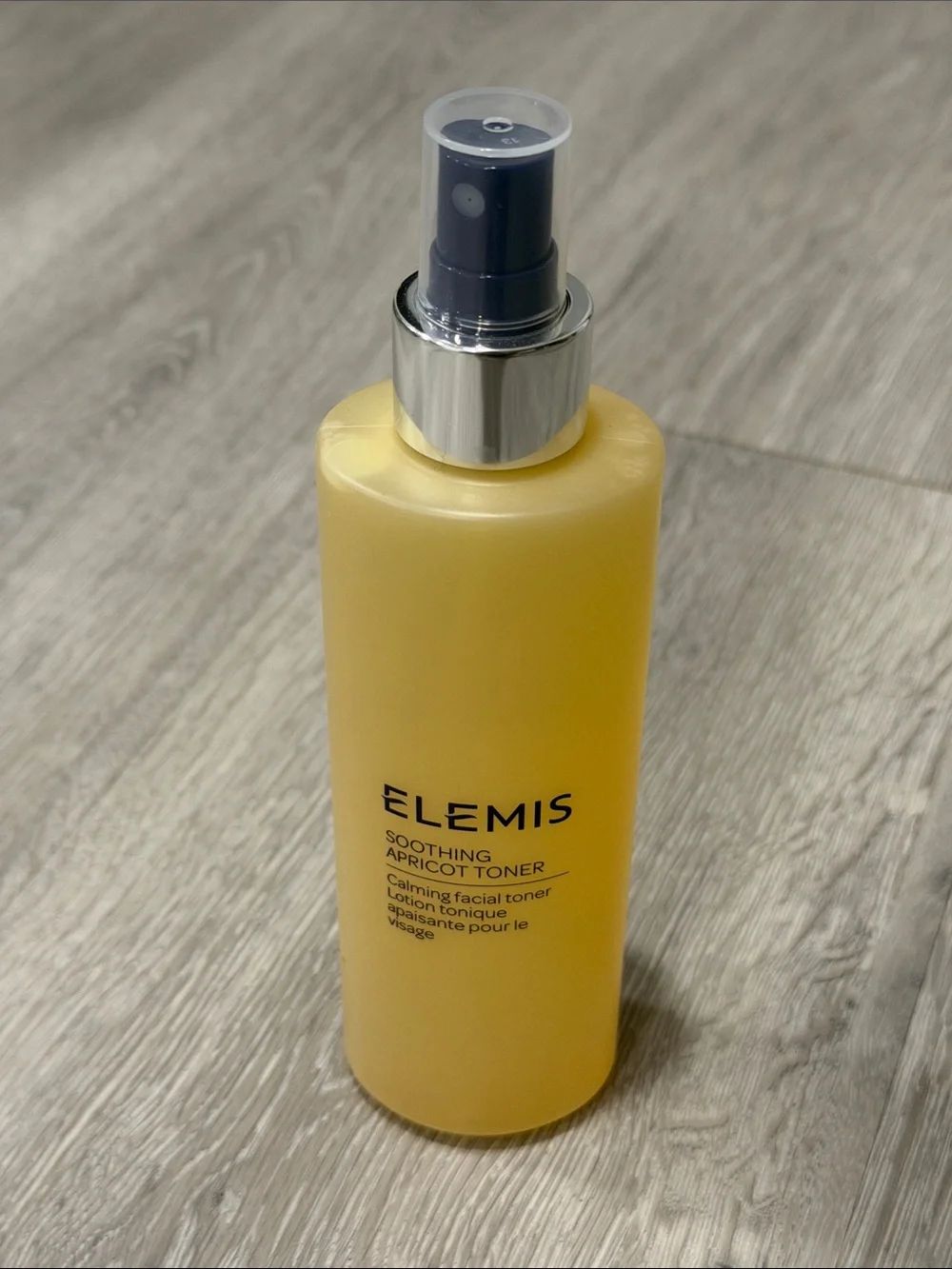 Elemis Soothing Apricot Toner Facial Spray Mist 6.7fl oz NEW